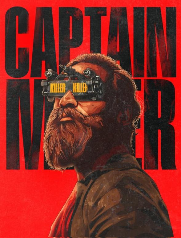 Poster image for Captain Miller
