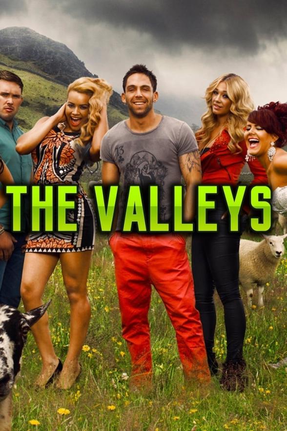 Poster image for THE VALLEYS: THE COMPLETE FIRST SERIES