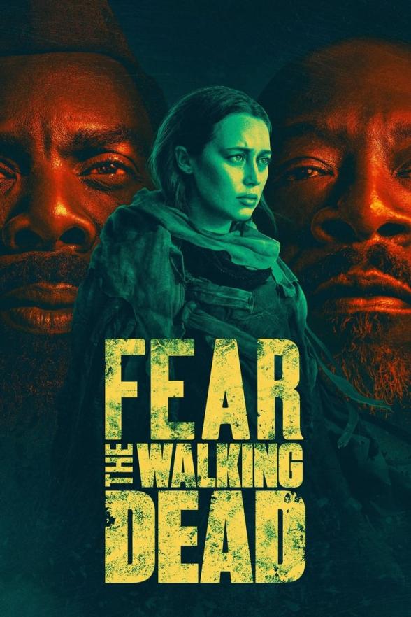 Poster image for FEAR THE WALKING DEAD - SEASON 2