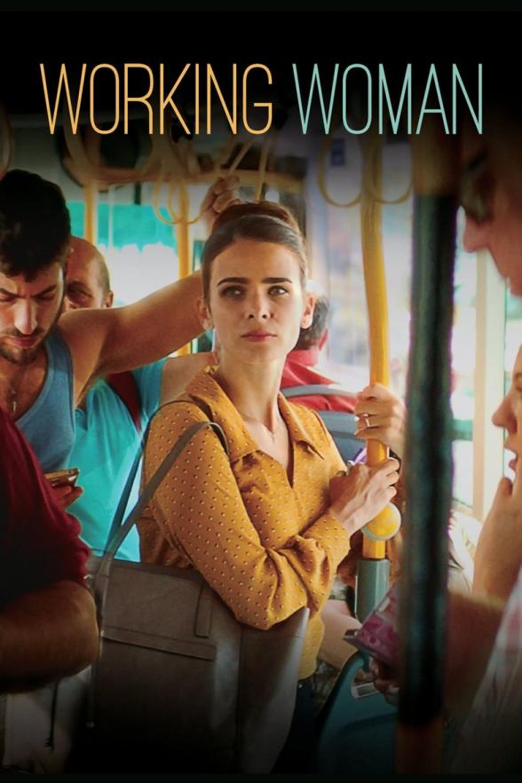 Poster image for WORKING WOMAN