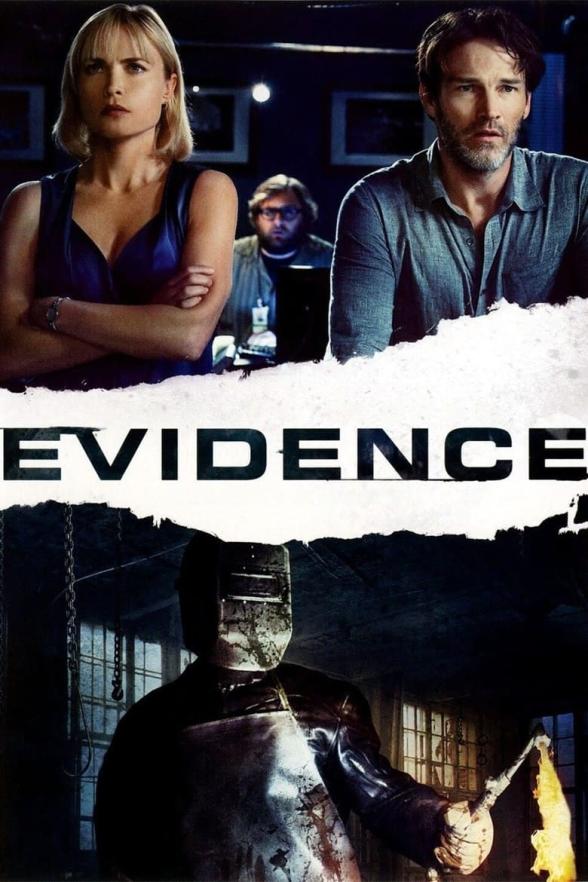 Poster image for EVIDENCE