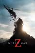 Poster image for WORLD WAR Z