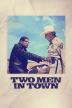 Poster image for TWO MEN IN TOWN