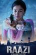Poster image for RAAZI