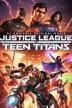 Poster image for JUSTICE LEAGUE VS TEEN TITANS