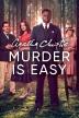 Poster image for Agatha Christie: Murder is Easy