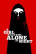 Poster image for A GIRL WALKS HOME ALONE AT NIGHT