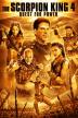 Poster image for SCORPION KING 4 - QUEST FOR POWER