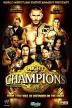 Poster image for WWE - NIGHT OF CHAMPIONS 2013