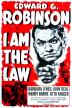 Poster image for I AM THE LAW