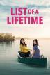 Poster image for LIST OF A LIFETIME