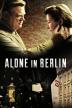 Poster image for ALONE IN BERLIN
