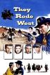 Poster image for They Rode West