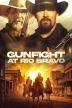 Poster image for Gunfight at Rio Bravo