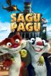 Poster image for SAGU & PAGU THE GREAT TREASURE