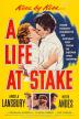Poster image for A LIFE AT STAKE