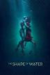 Poster image for THE SHAPE OF WATER - BLURAY