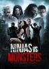 Poster image for NINJAS VS MONSTERS