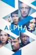 Poster image for ALPHAS - SEASON ONE