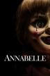 Poster image for ANNABELLE