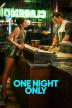 Poster image for One Night Only