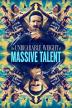 Poster image for THE UNBEARABLE WEIGHT OF MASSIVE TALENT - HOME ENTERTAINMENT RELEASE