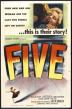 Poster image for FIVE