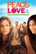 Poster image for PEACE LOVE & MISUNDERSTANDING