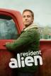 Poster image for RESIDENT ALIEN SEASON 1