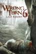 Poster image for WRONG TURN 6