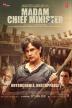 Poster image for MADAM CHIEF MINISTER