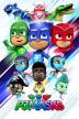Poster image for PJ MASKS: TIME TO BE A HERO