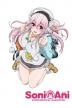 Poster image for SONIANI: SUPER SONICO THE ANIMATION