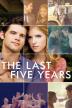Poster image for THE LAST FIVE YEARS