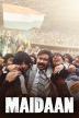 Poster image for Maidaan