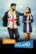 Poster image for NAMASTE ENGLAND