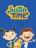 Poster image for JUSTIN TIME