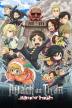 Poster image for ATTACK ON TITAN: JUNIOR HIGH COMPLETE SERIES