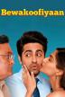 Poster image for BEWAKOOFIYAAN