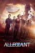 Poster image for THE DIVERGENT SERIES  ALLEGIANT - BLURAY