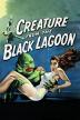 Poster image for CREATURE FROM THE BLACK LAGOON - 3D