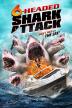 Poster image for 6 HEADED SHARK ATTACK
