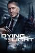 Poster image for DYING OF THE LIGHT