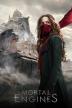 Poster image for MORTAL ENGINES
