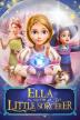 Poster image for CINDERELLA AND THE LITTLE SORCERER