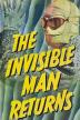 Poster image for THE INVISIBLE MAN RETURNS