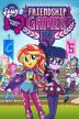 Poster image for MY LITTLE PONY: EQUESTRIA GIRLS – FRIENDSHIP GAMES