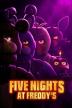 Poster image for Five Nights at Freddy's
