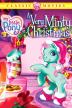 Poster image for MY LITTLE PONY A VERY MINTY CHRISTMAS