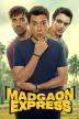 Poster image for Madgaon Express